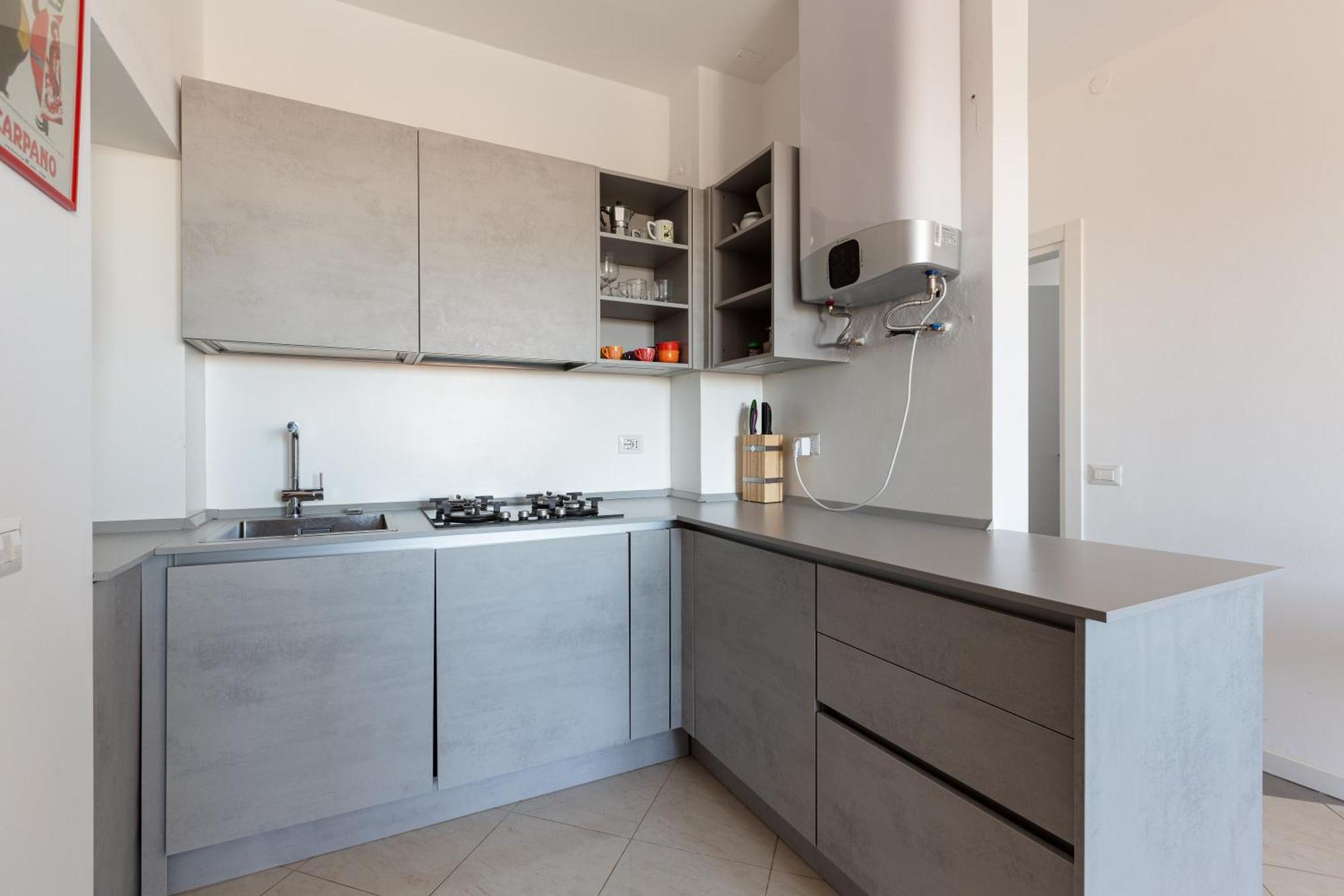 Elegant Milan Apartment In Restocco Area Exterior photo