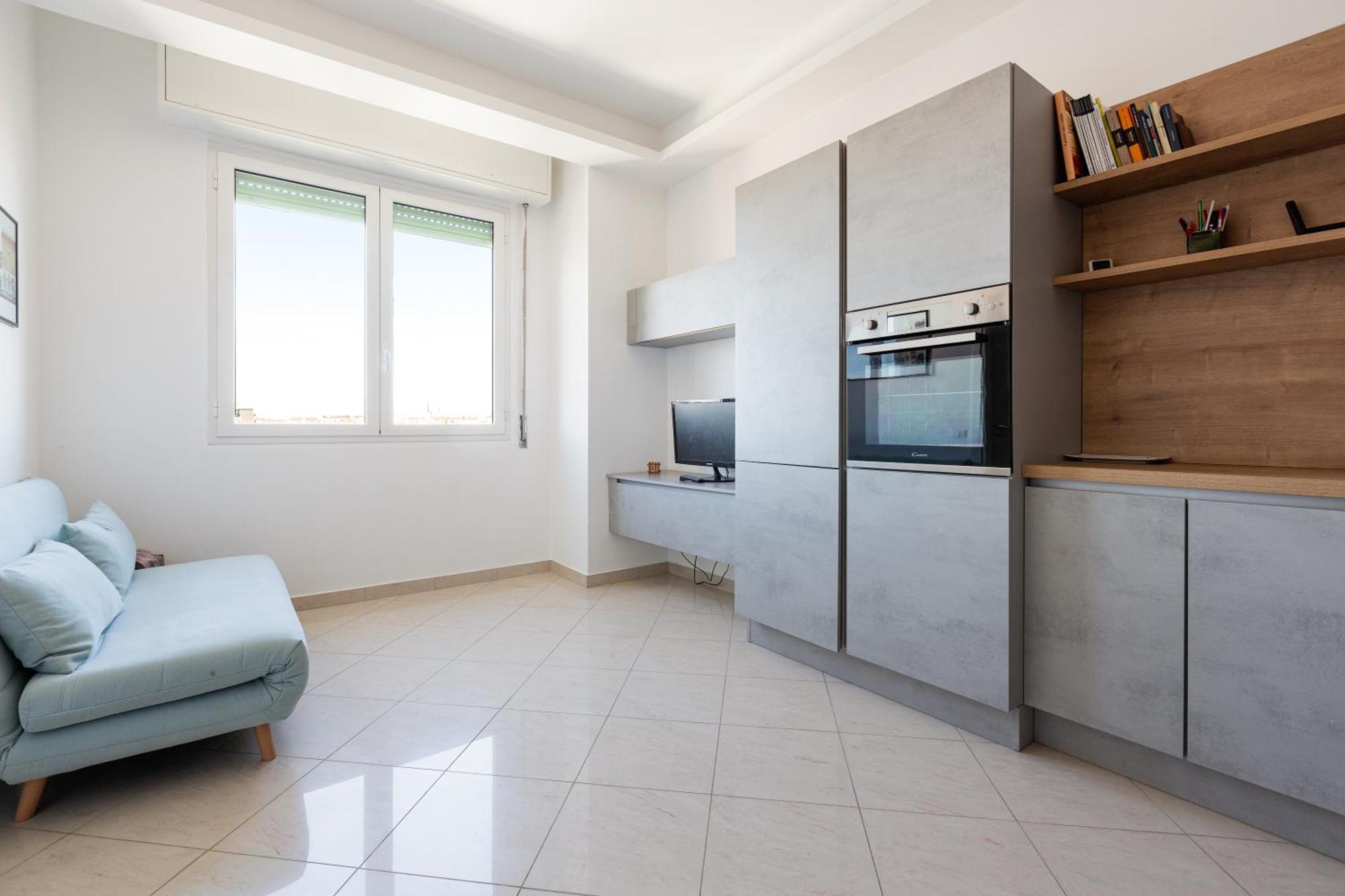 Elegant Milan Apartment In Restocco Area Exterior photo